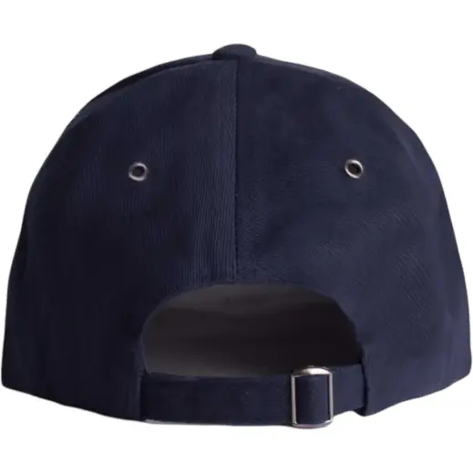 FWRD Classic Sandwich Cap Navy-Yellow Back